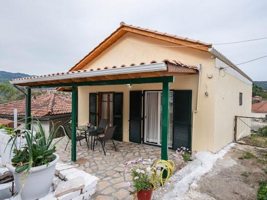 Christos Appartments Lazaráta 외부 사진