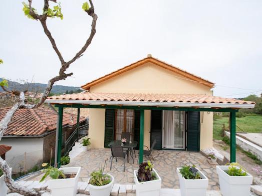 Christos Appartments Lazaráta 외부 사진