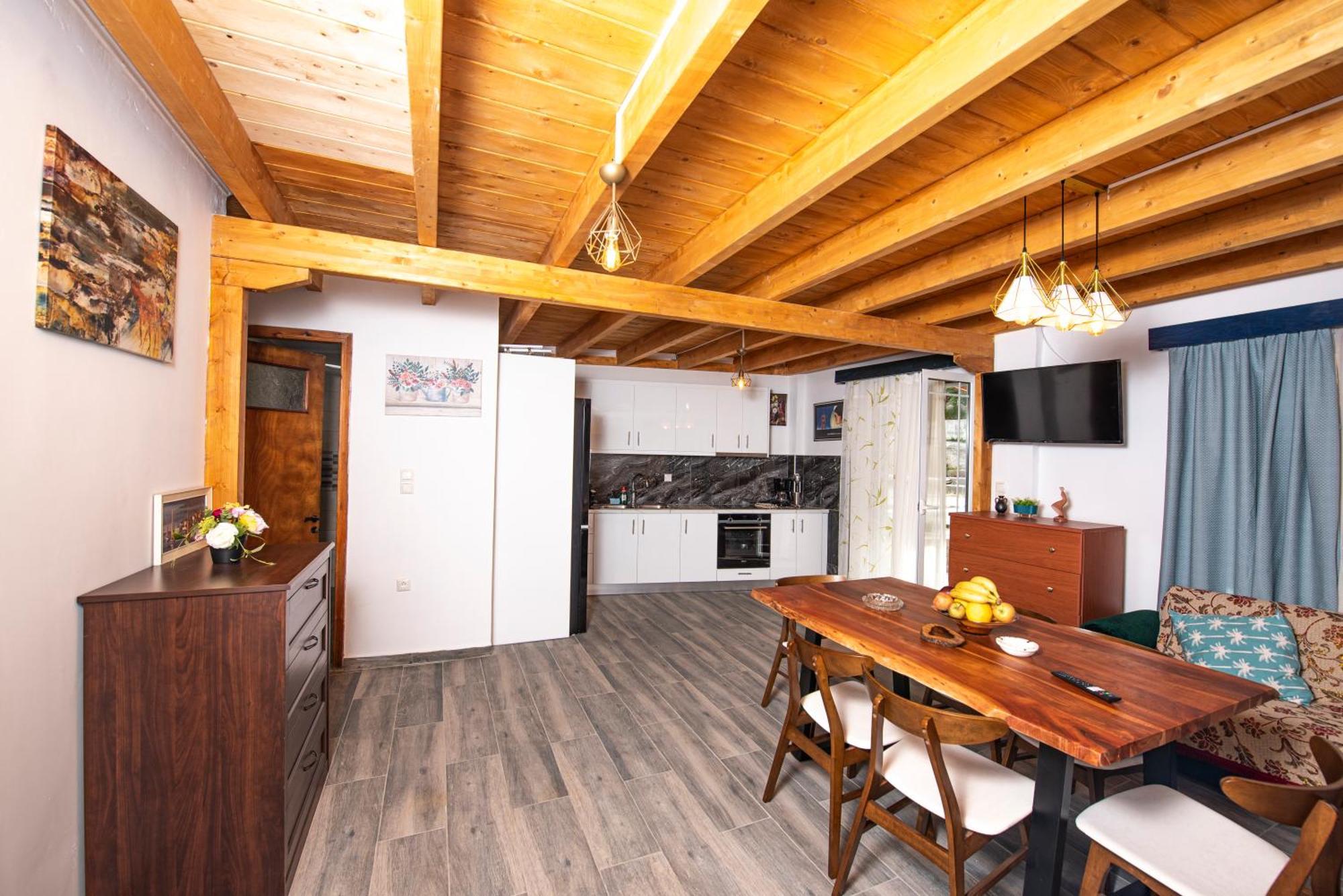 Christos Appartments Lazaráta 외부 사진